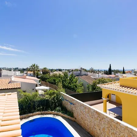 Villa Casa Vista Mar Carvoeiro (Lagoa)