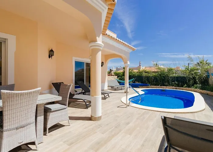 Casa Vista Mar Villa Carvoeiro (Lagoa)