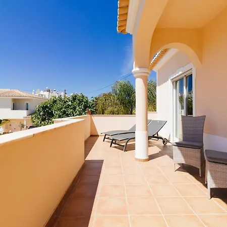 Villa Casa Vista Mar Carvoeiro (Lagoa)