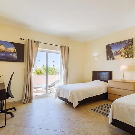 Villa Casa Vista Mar Carvoeiro (Lagoa)