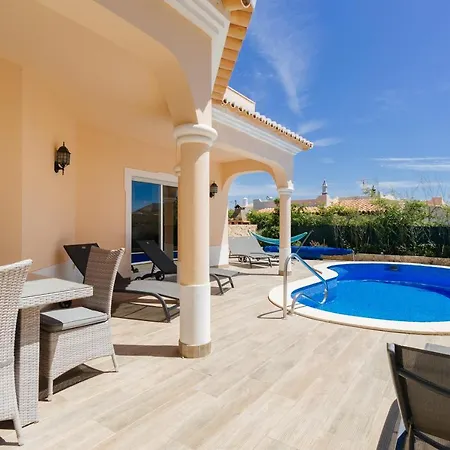 Casa Vista Mar Villa Carvoeiro (Lagoa)